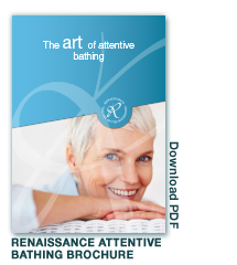 Renaissance Attentive Bathing Brochure