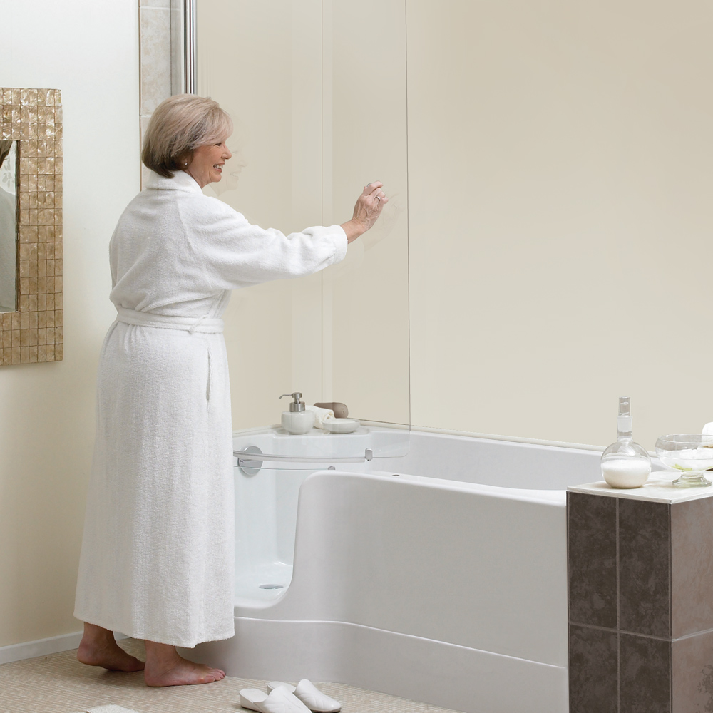 Renaissance Baths Valens Easy Access Bath