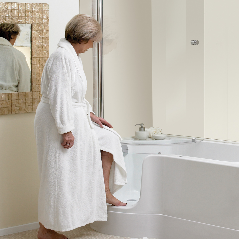 Renaissance Baths Valens Easy Access Bath