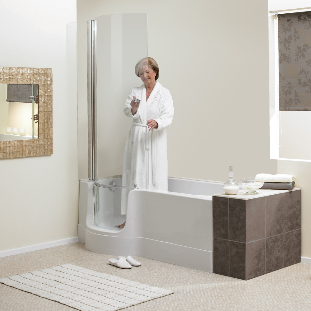 Renaissance Baths Valens Easy Access Bath