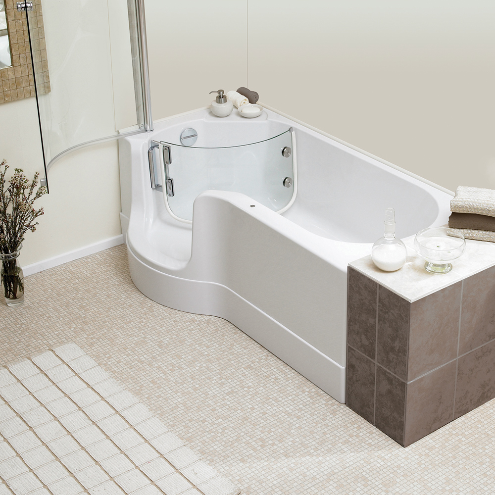 Renaissance Baths Valens Easy Access Bath