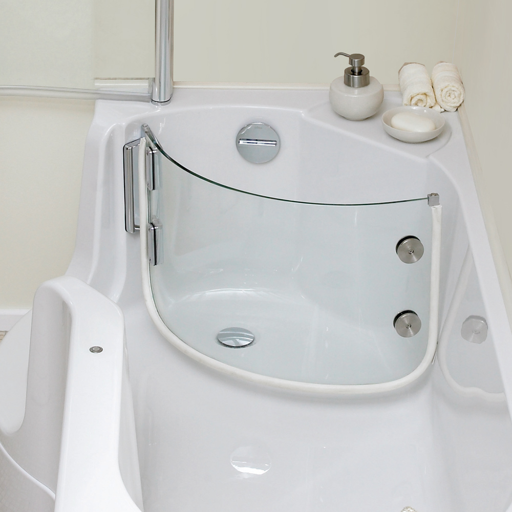 Renaissance Baths Valens Easy Access Bath